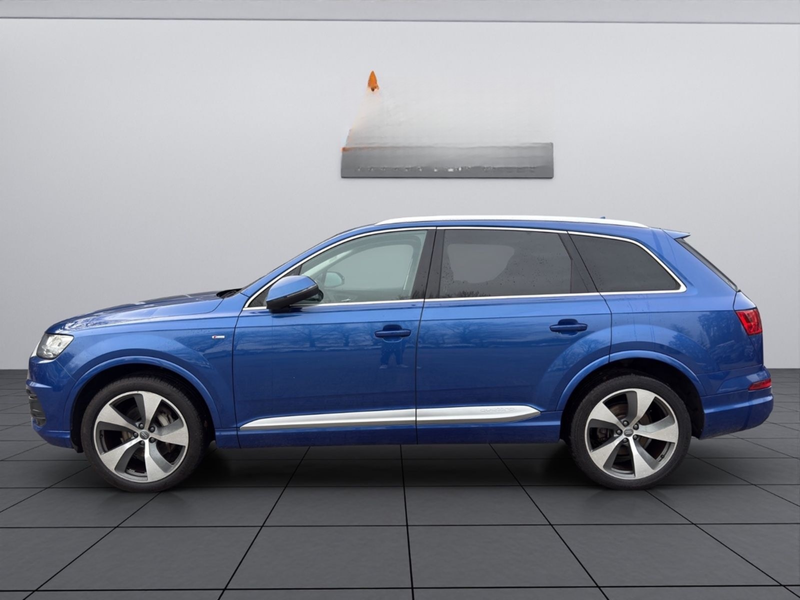 Audi Q7 3.0 TDI QUATTRO S-LINE|KAM|MATRIX|LEDER foto 2