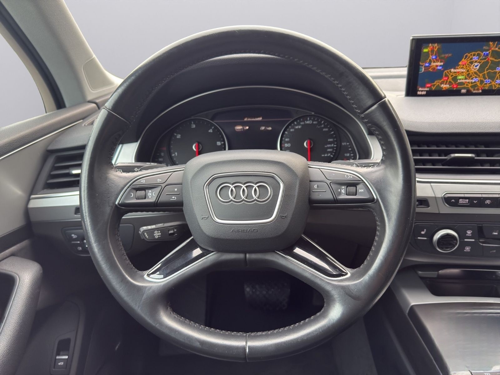 Audi Q7 3.0 TDI QUATTRO S-LINE|KAM|MATRIX|LEDER foto 11