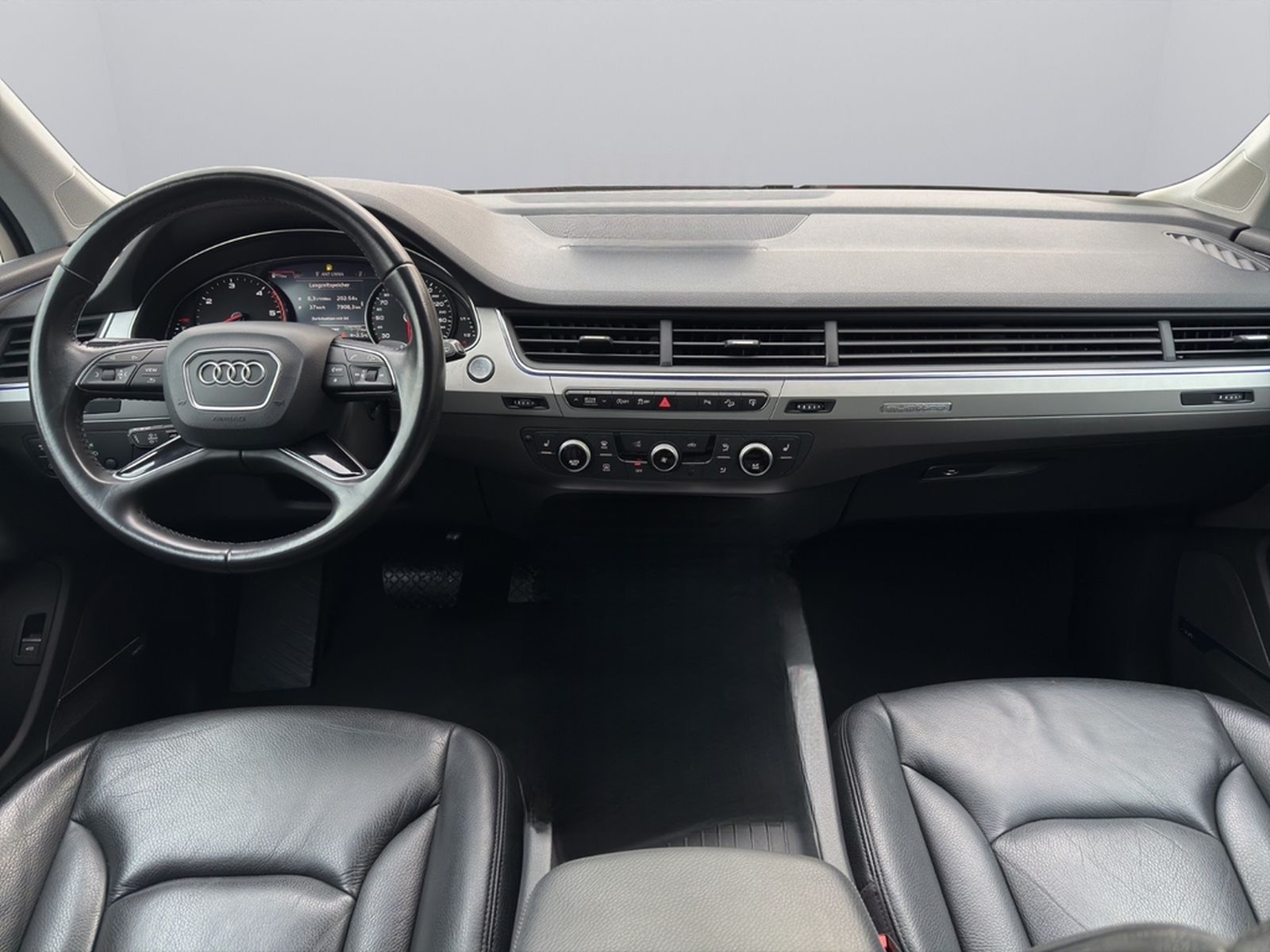 Audi Q7 3.0 TDI QUATTRO S-LINE|KAM|MATRIX|LEDER foto 12