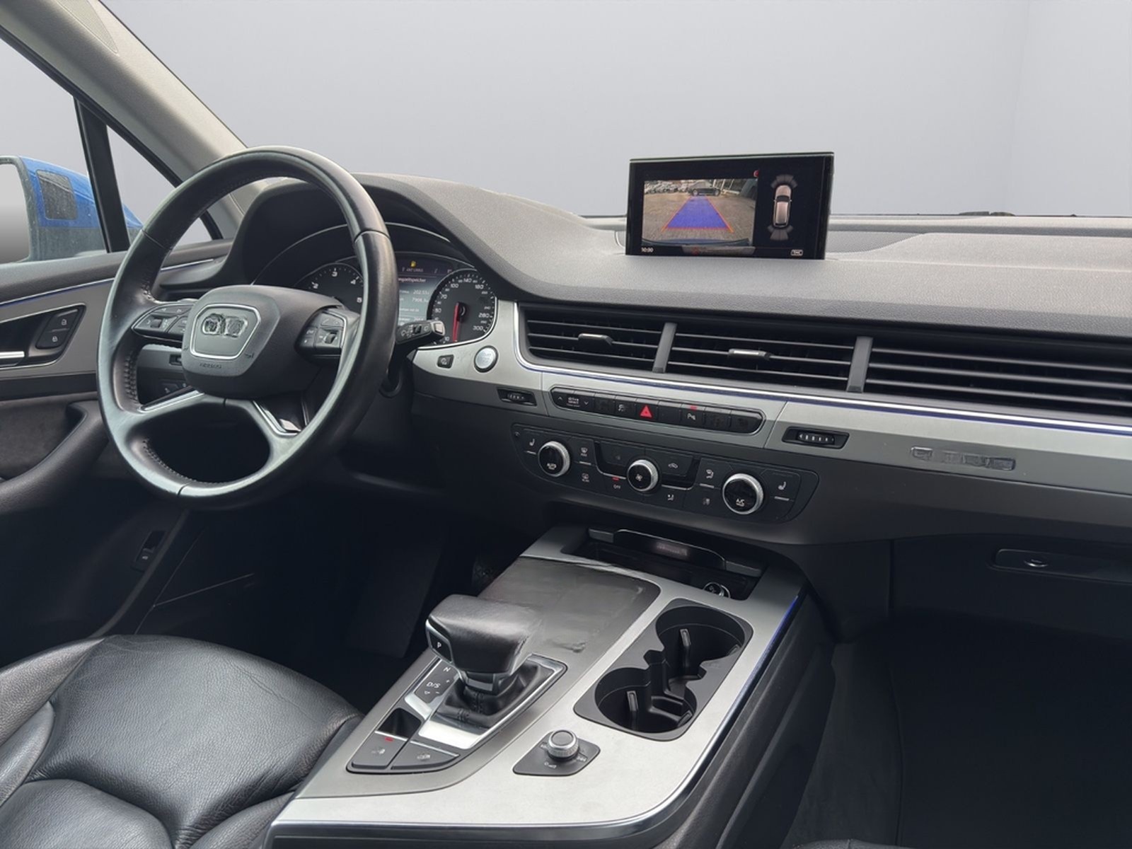 Audi Q7 3.0 TDI QUATTRO S-LINE|KAM|MATRIX|LEDER foto 13