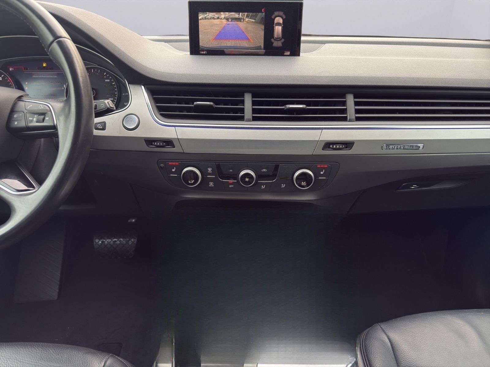Audi Q7 3.0 TDI QUATTRO S-LINE|KAM|MATRIX|LEDER foto 14