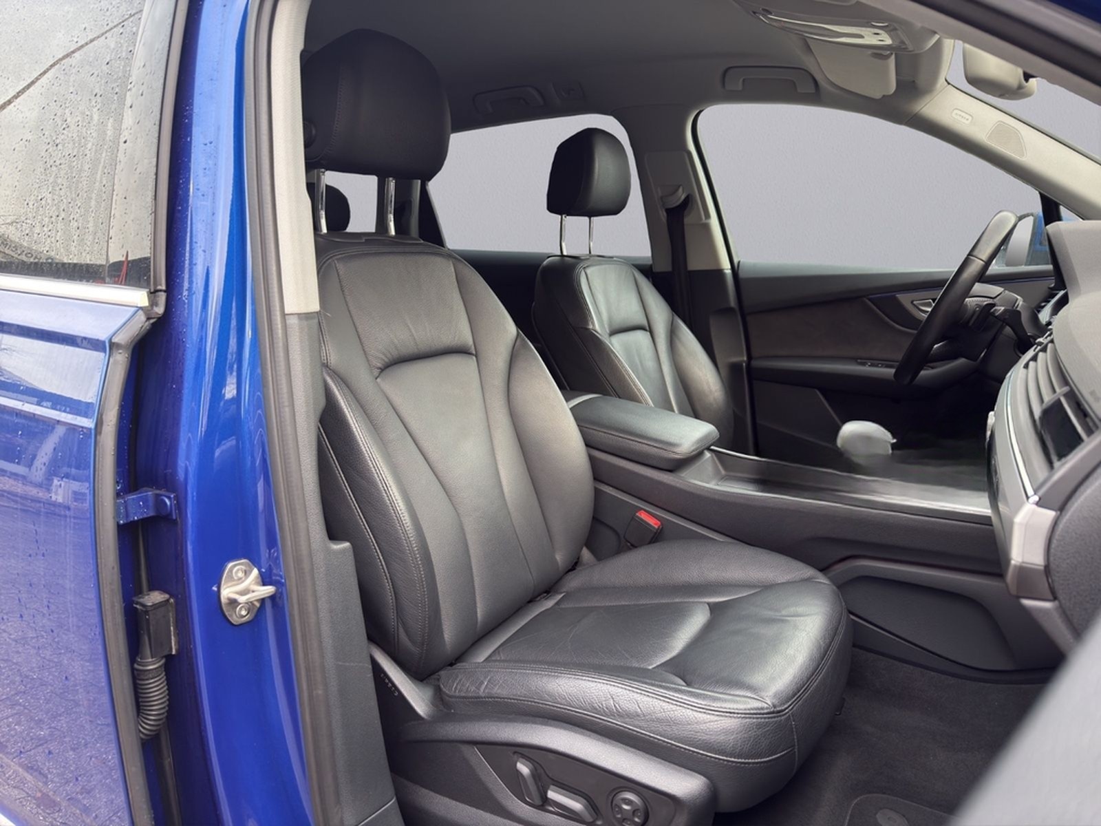 Audi Q7 3.0 TDI QUATTRO S-LINE|KAM|MATRIX|LEDER foto 17