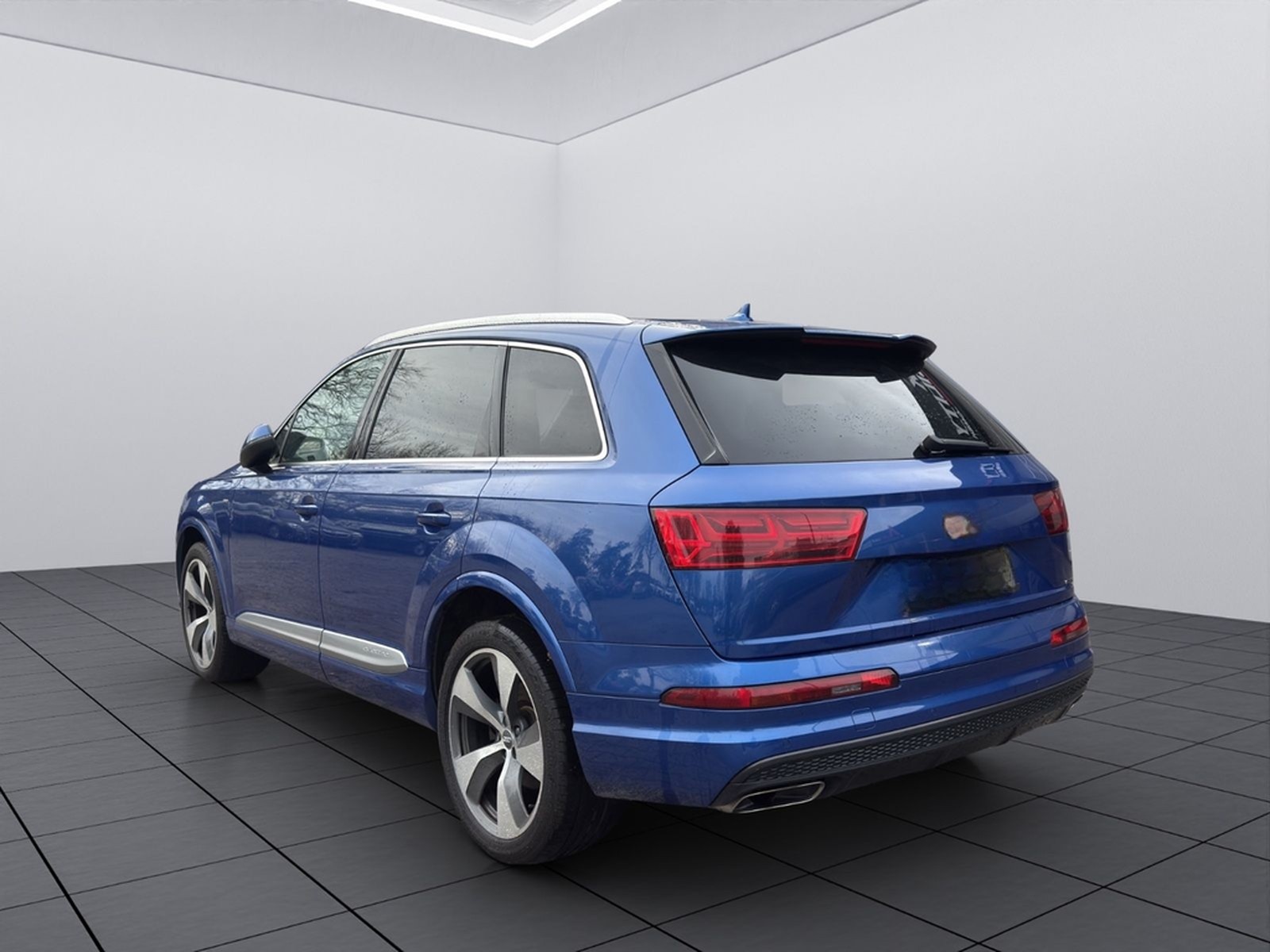 Audi Q7 3.0 TDI QUATTRO S-LINE|KAM|MATRIX|LEDER foto 3