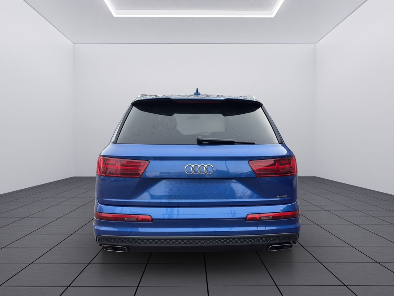 Audi Q7 3.0 TDI QUATTRO S-LINE|KAM|MATRIX|LEDER foto 4