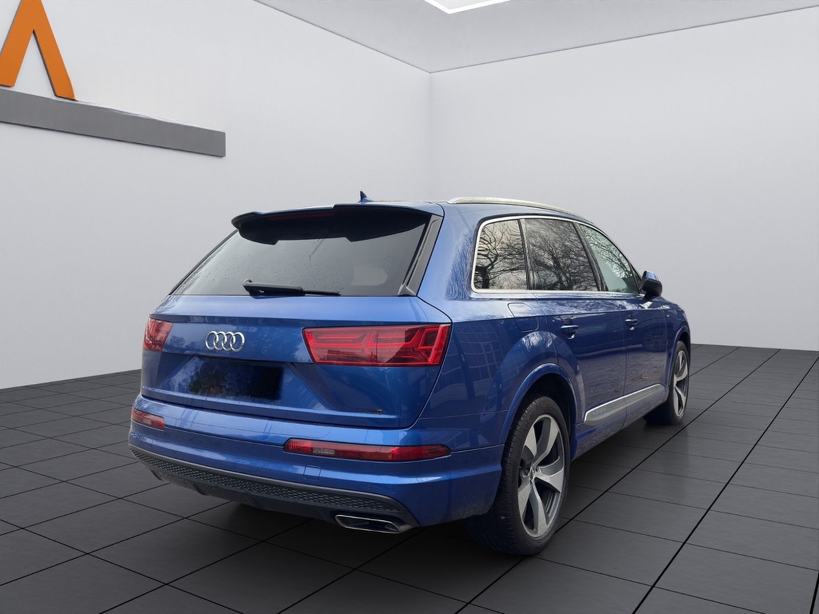 Audi Q7 3.0 TDI QUATTRO S-LINE|KAM|MATRIX|LEDER foto 5