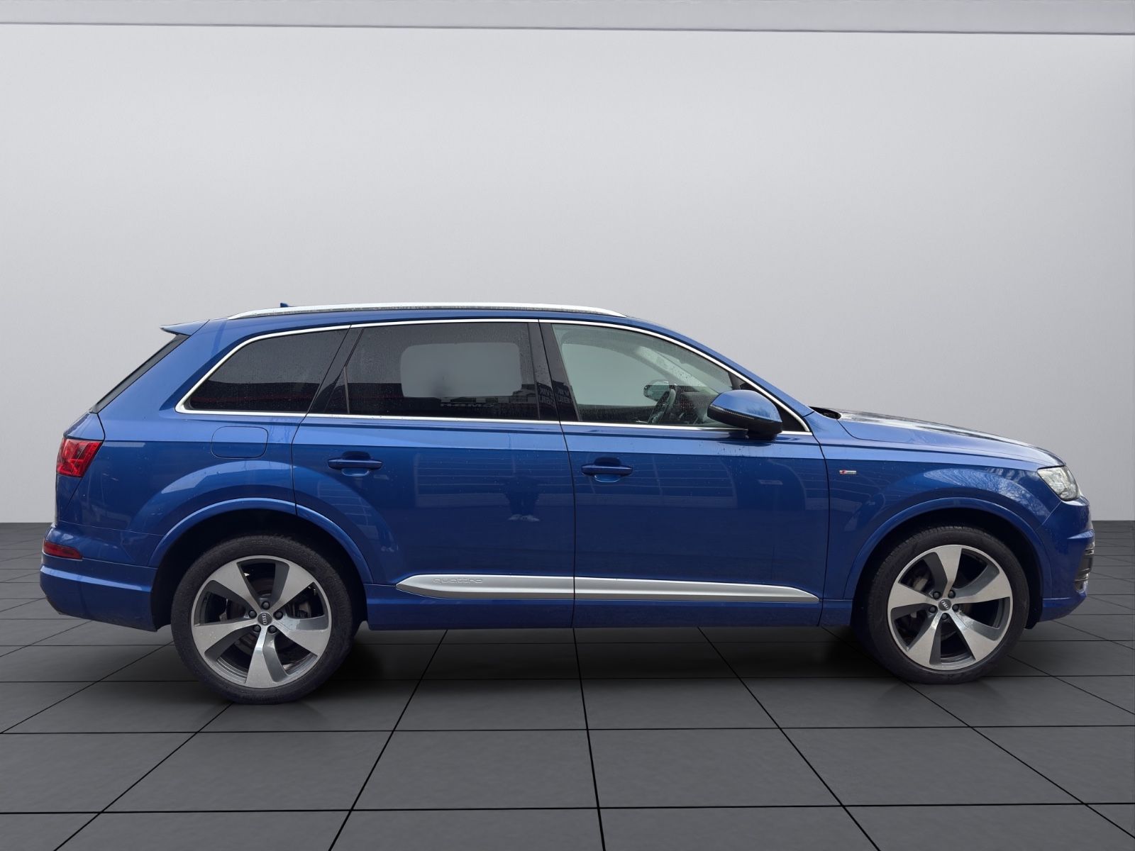 Audi Q7 3.0 TDI QUATTRO S-LINE|KAM|MATRIX|LEDER foto 6