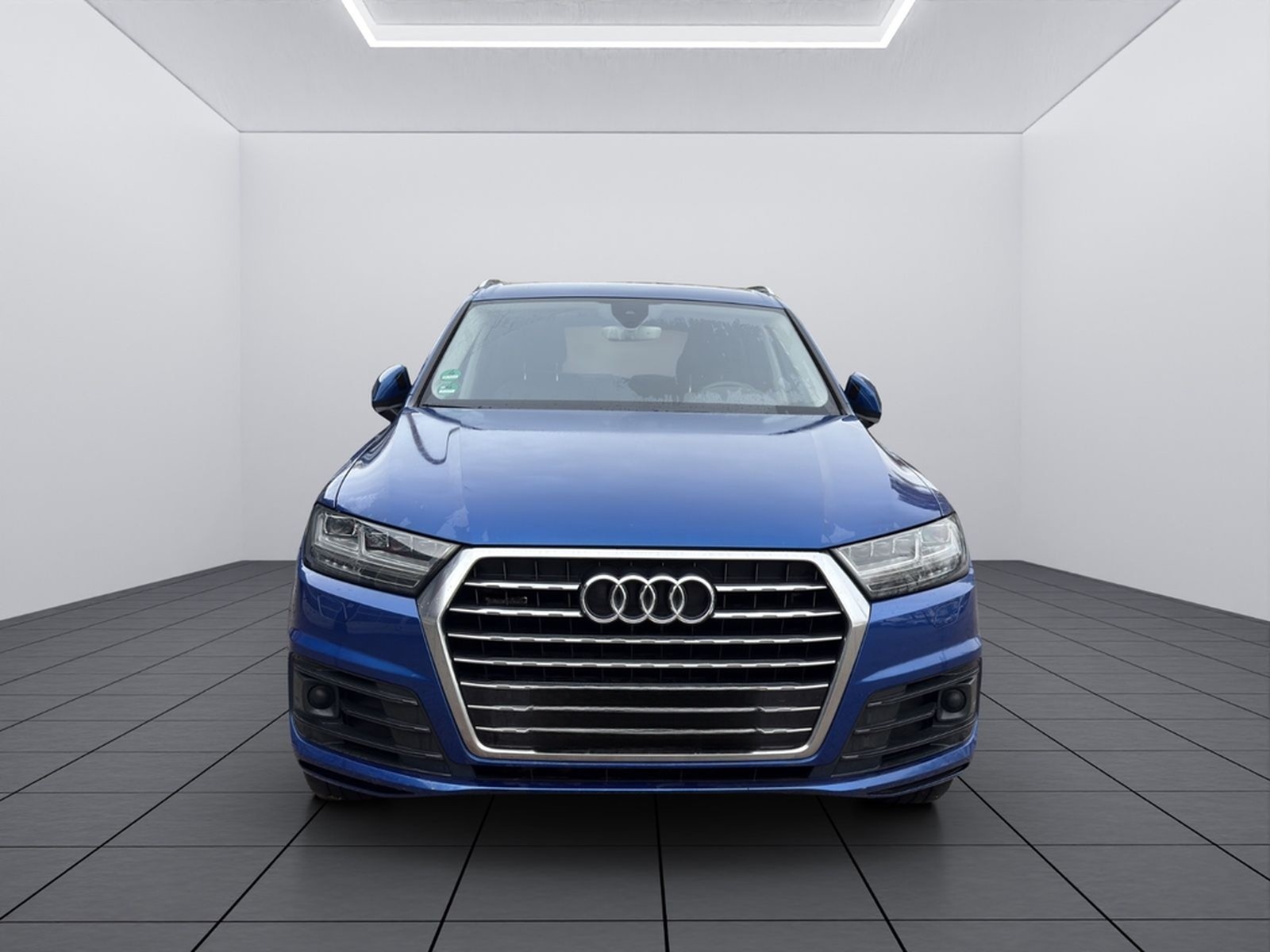 Audi Q7 3.0 TDI QUATTRO S-LINE|KAM|MATRIX|LEDER foto 8