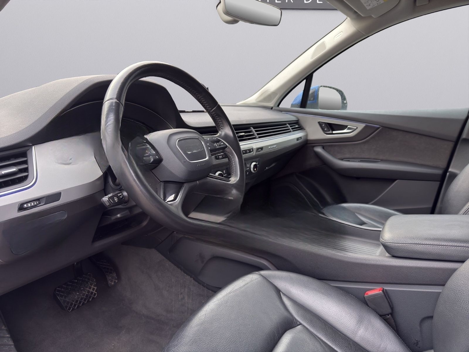 Audi Q7 3.0 TDI QUATTRO S-LINE|KAM|MATRIX|LEDER foto 9