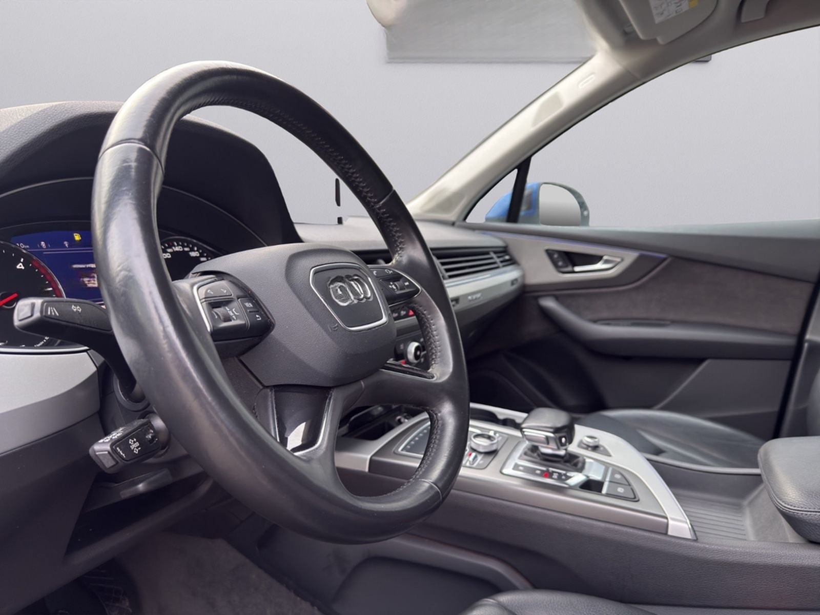 Audi Q7 3.0 TDI QUATTRO S-LINE|KAM|MATRIX|LEDER foto 10