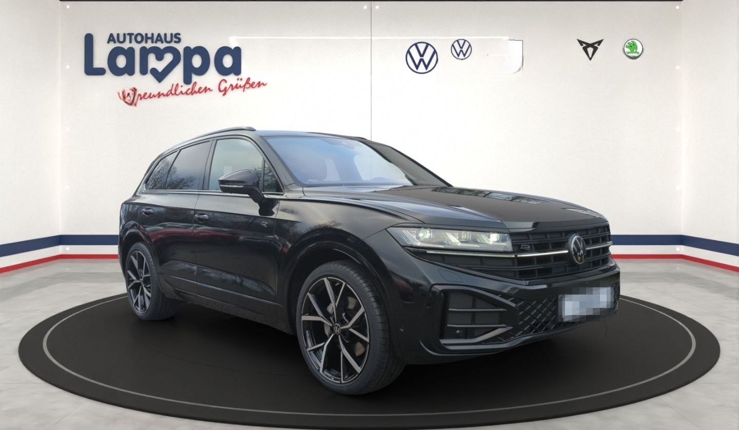 Volkswagen Touareg R-Line 3.0 V6 TDI 4MOTION DSG AHK,NAV,SH foto 16
