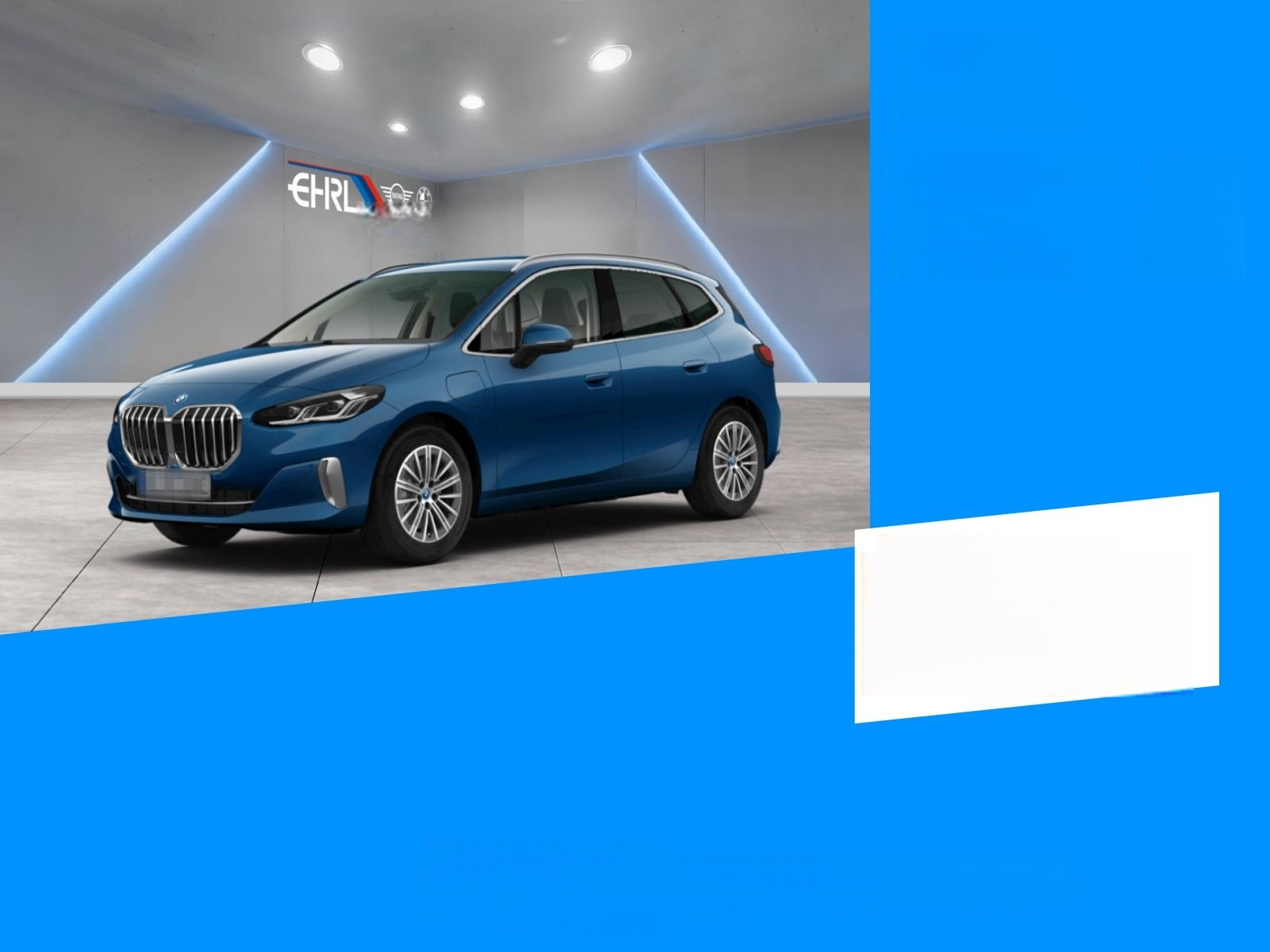 BMW 225e xDrive VERFÜGBAR AB SOFORT foto 2