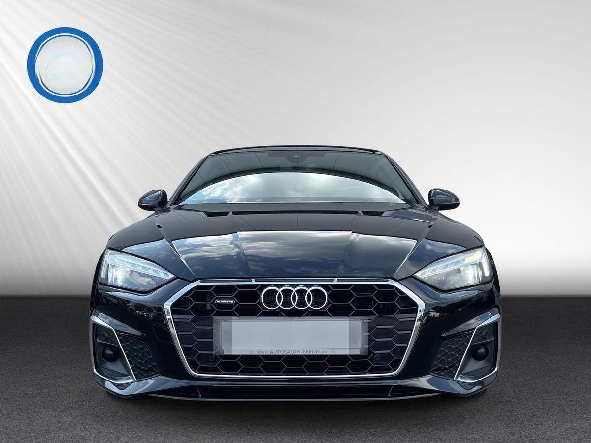 Audi A5 40 TDI quattro S line PANO 20" AHZ NAVI LEDER foto 2