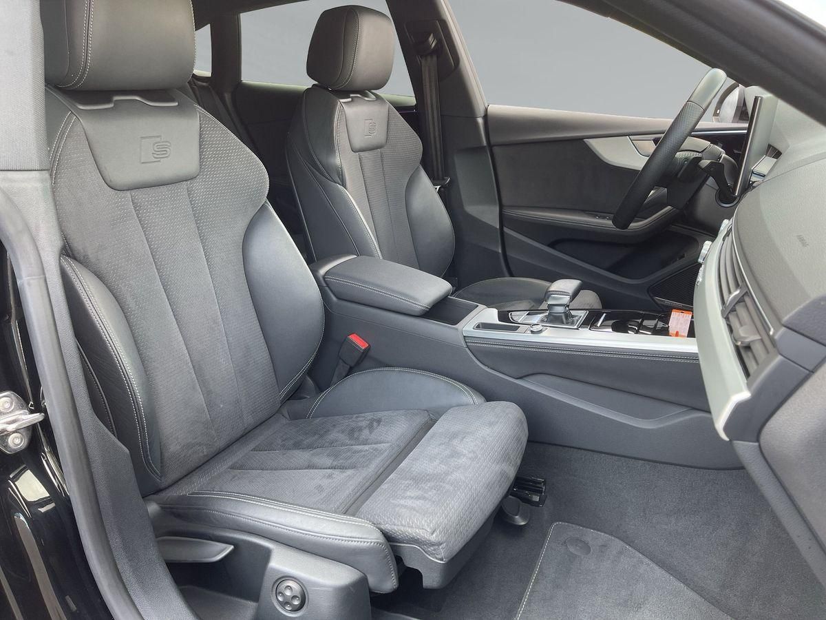 Audi A5 40 TDI quattro S line PANO 20" AHZ NAVI LEDER foto 11