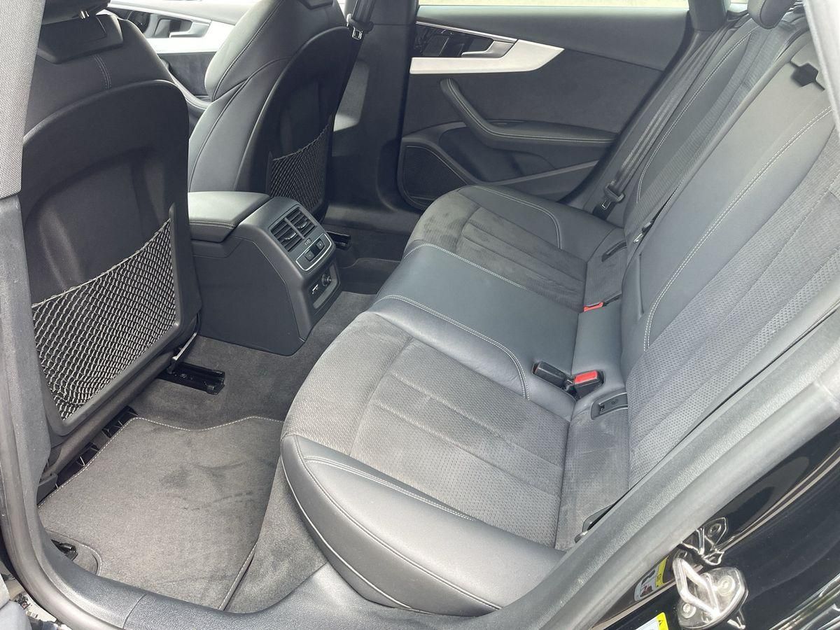 Audi A5 40 TDI quattro S line PANO 20" AHZ NAVI LEDER foto 12