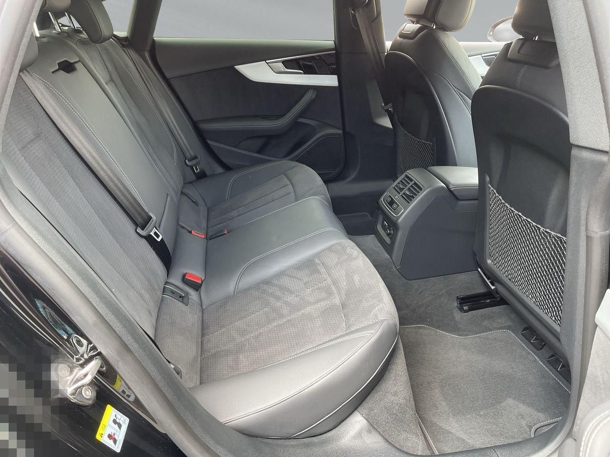 Audi A5 40 TDI quattro S line PANO 20" AHZ NAVI LEDER foto 13