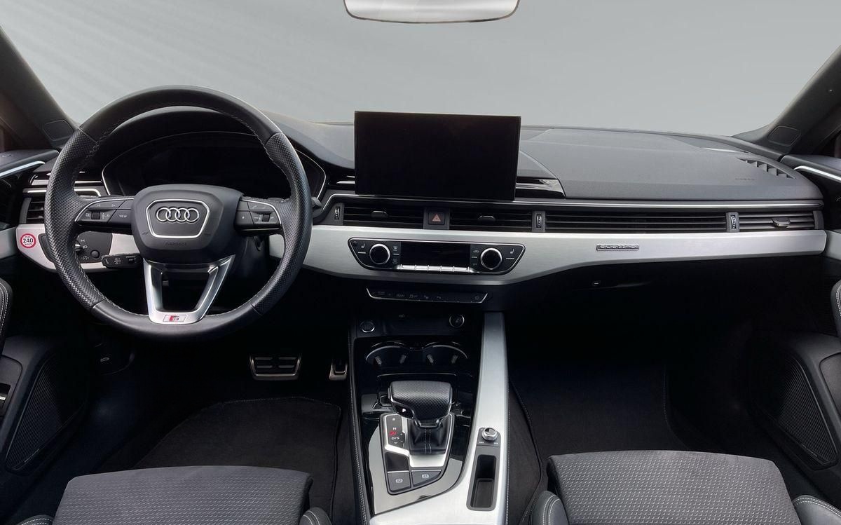 Audi A5 40 TDI quattro S line PANO 20" AHZ NAVI LEDER foto 14