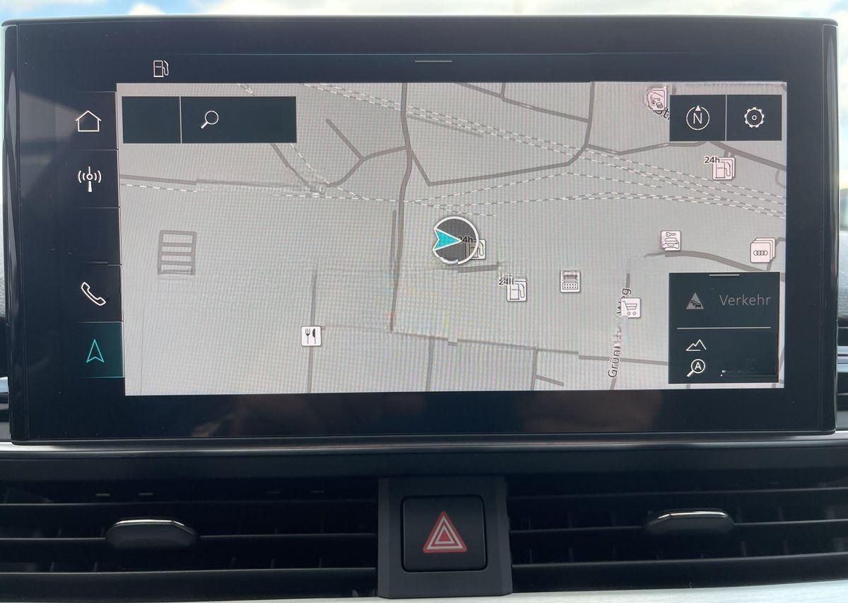 Audi A5 40 TDI quattro S line PANO 20" AHZ NAVI LEDER foto 25