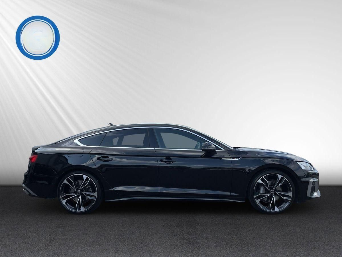 Audi A5 40 TDI quattro S line PANO 20" AHZ NAVI LEDER foto 4