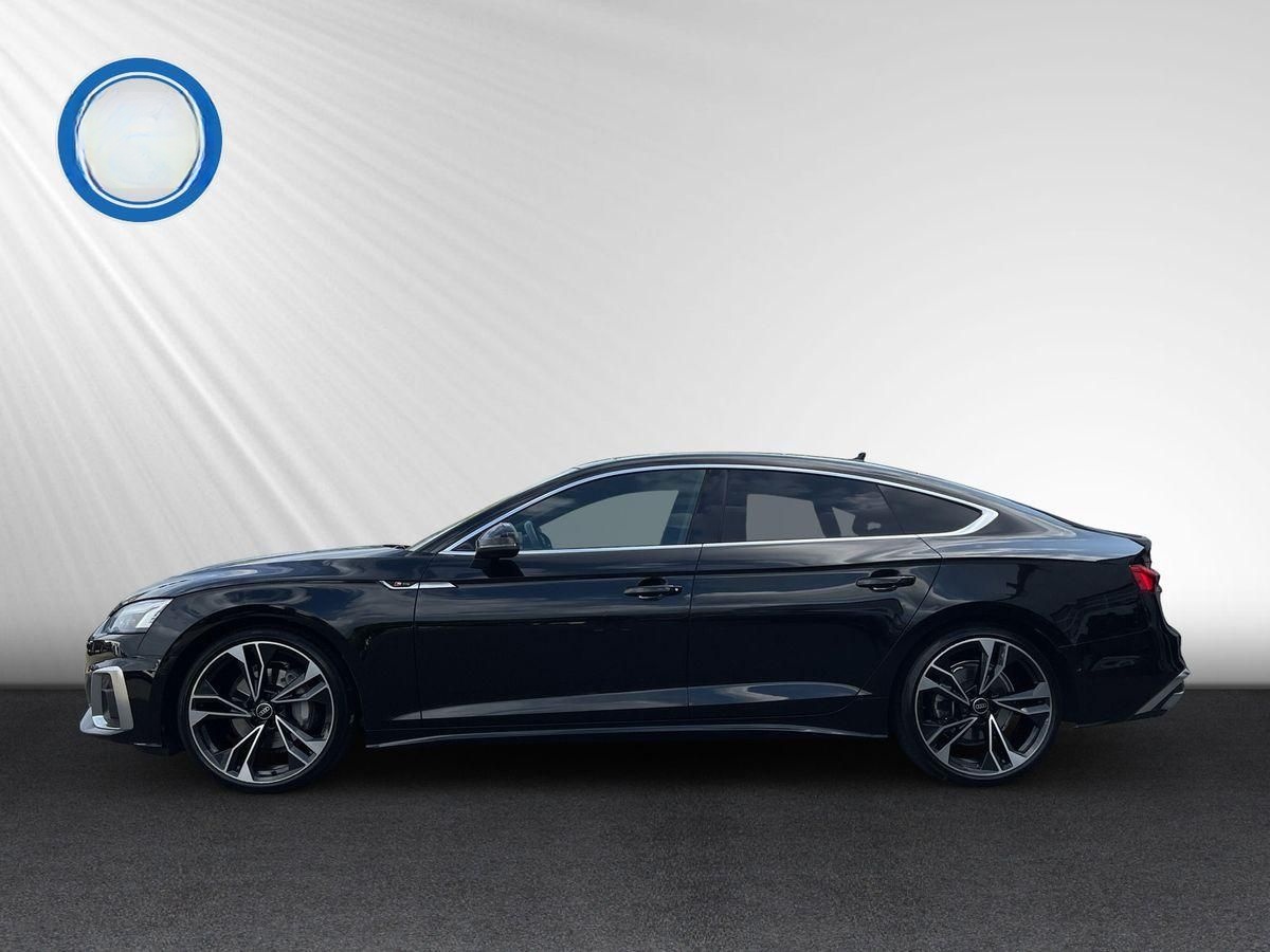 Audi A5 40 TDI quattro S line PANO 20" AHZ NAVI LEDER foto 8