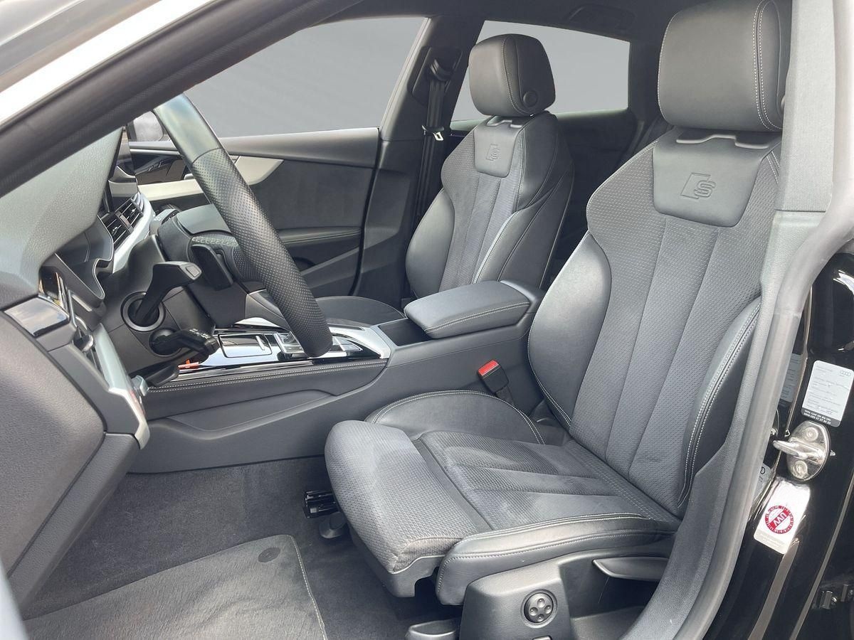 Audi A5 40 TDI quattro S line PANO 20" AHZ NAVI LEDER foto 10