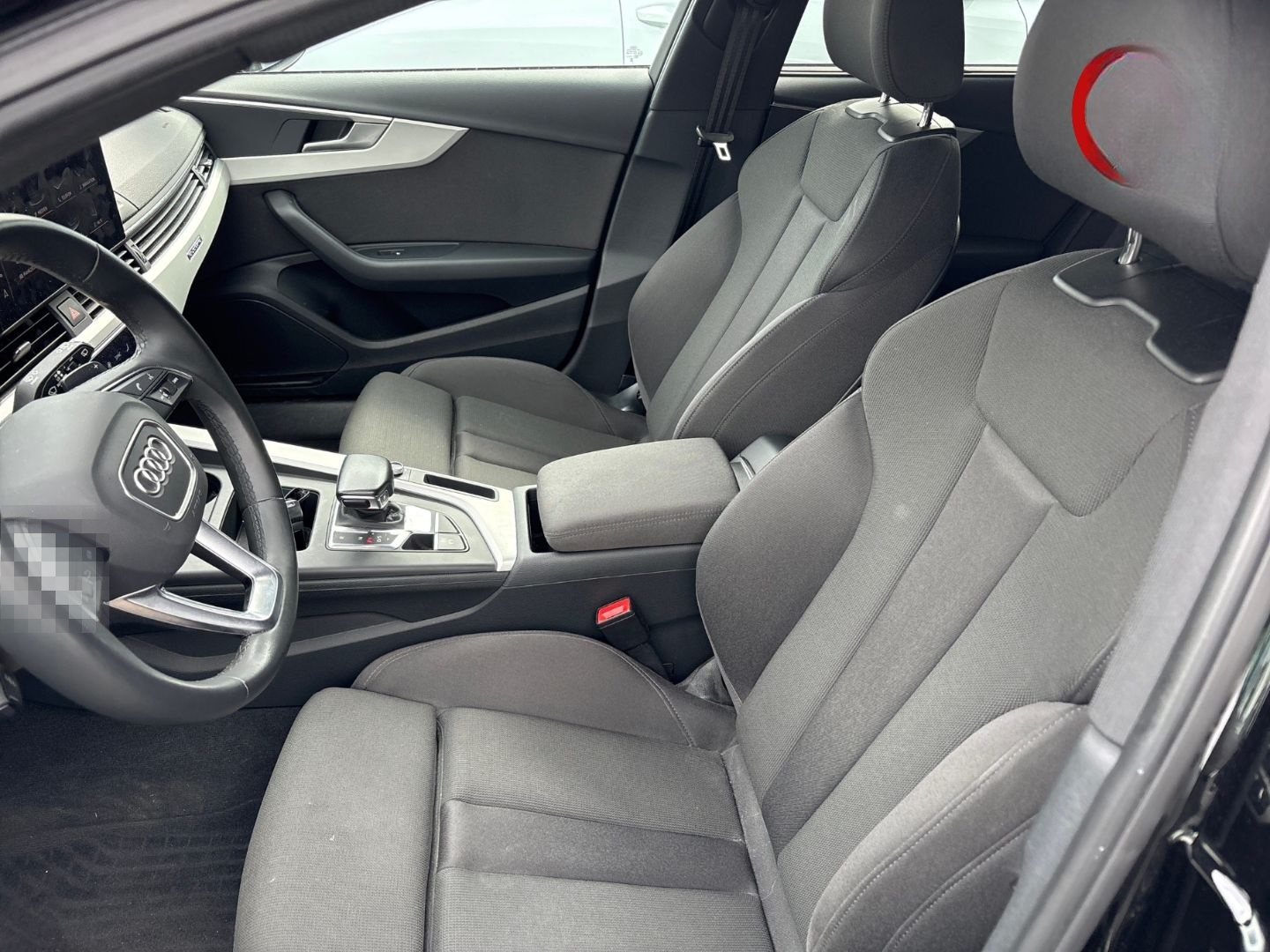 Audi A4 Avant 50 TDI quattro HUD Soundsystem PDCv+h M foto 11