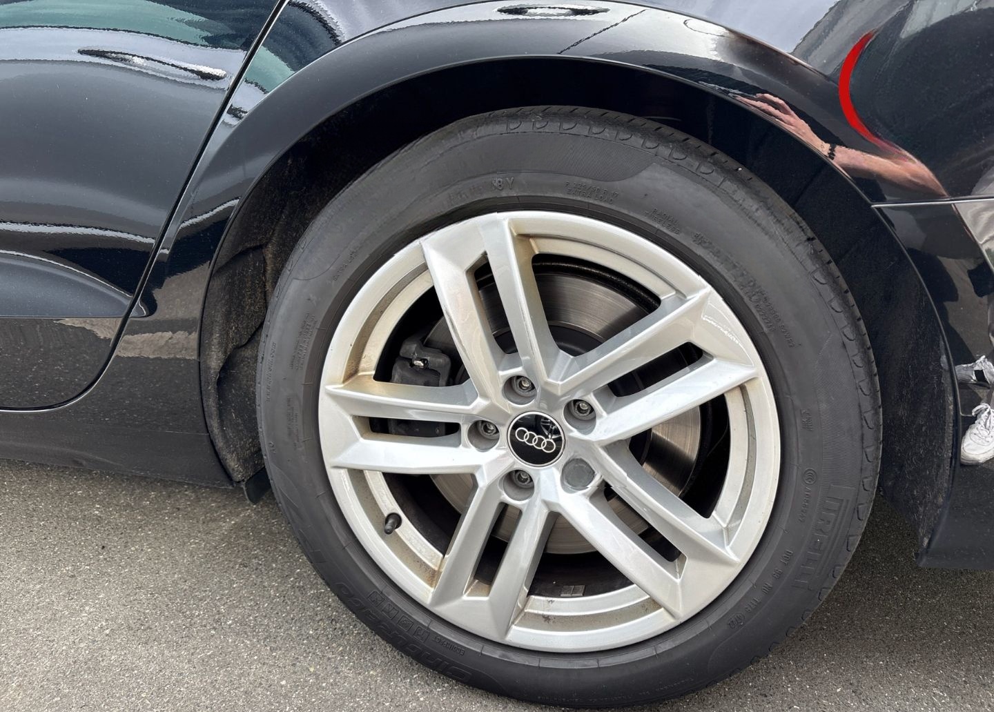 Audi A4 Avant 50 TDI quattro HUD Soundsystem PDCv+h M foto 4