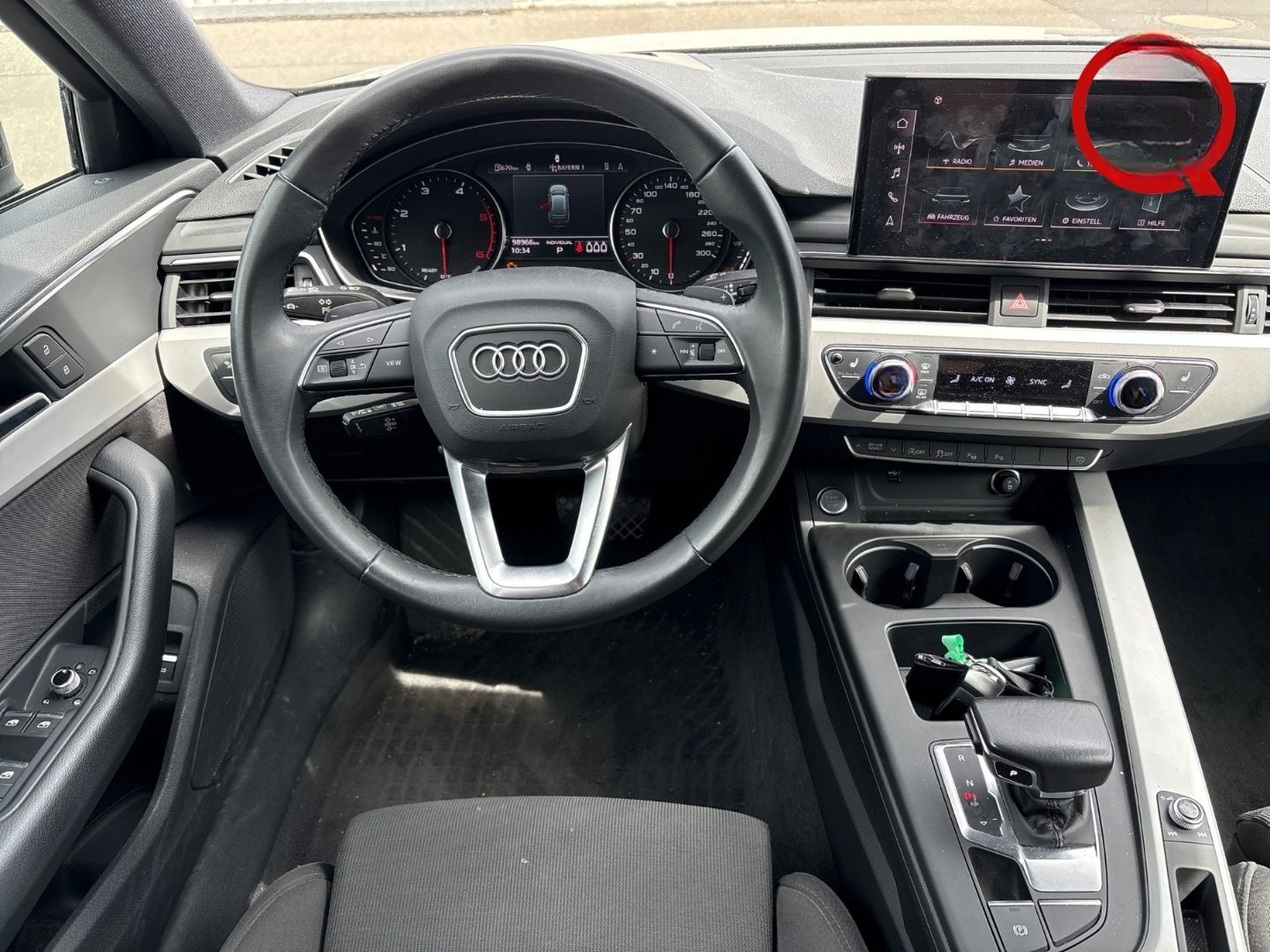 Audi A4 Avant 50 TDI quattro HUD Soundsystem PDCv+h M foto 7