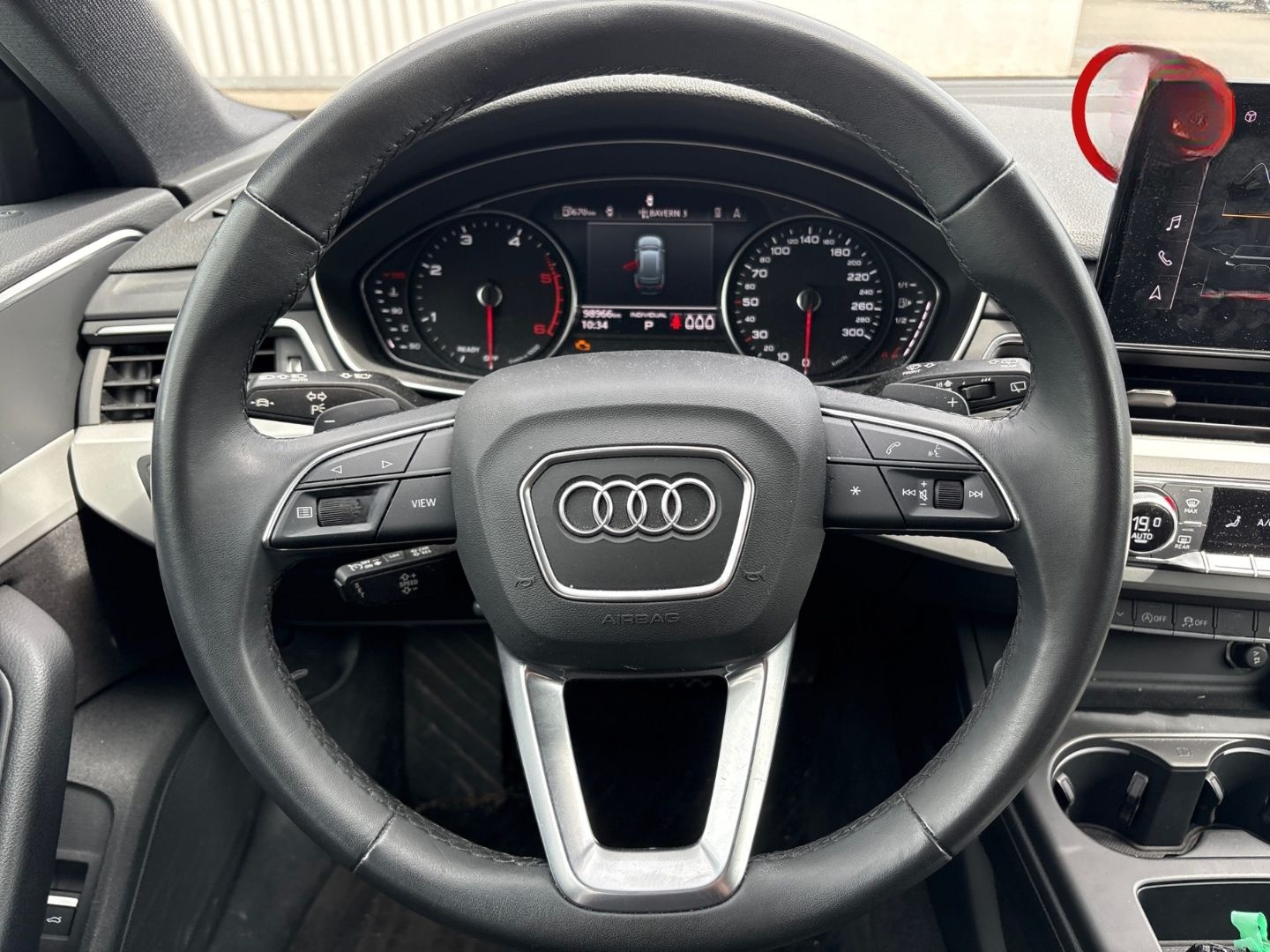 Audi A4 Avant 50 TDI quattro HUD Soundsystem PDCv+h M foto 8