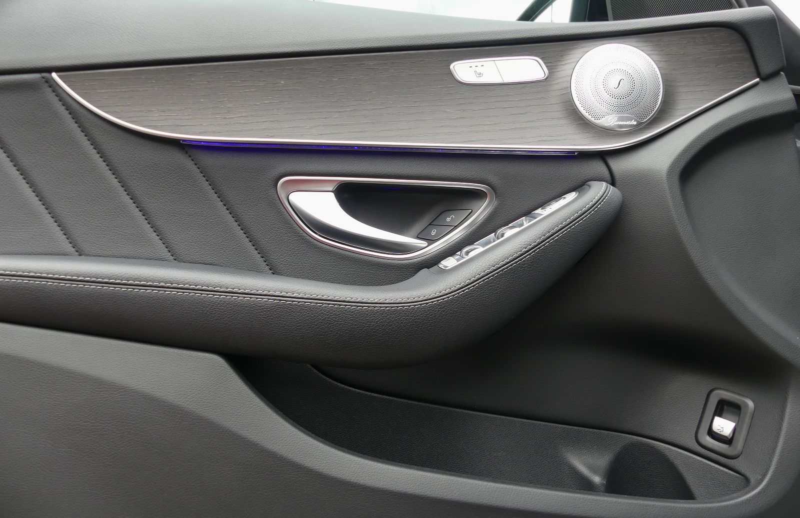 Mercedes-Benz C 220d Lim. 4M AMG Line /Virtual/Burmester/Pano foto 13