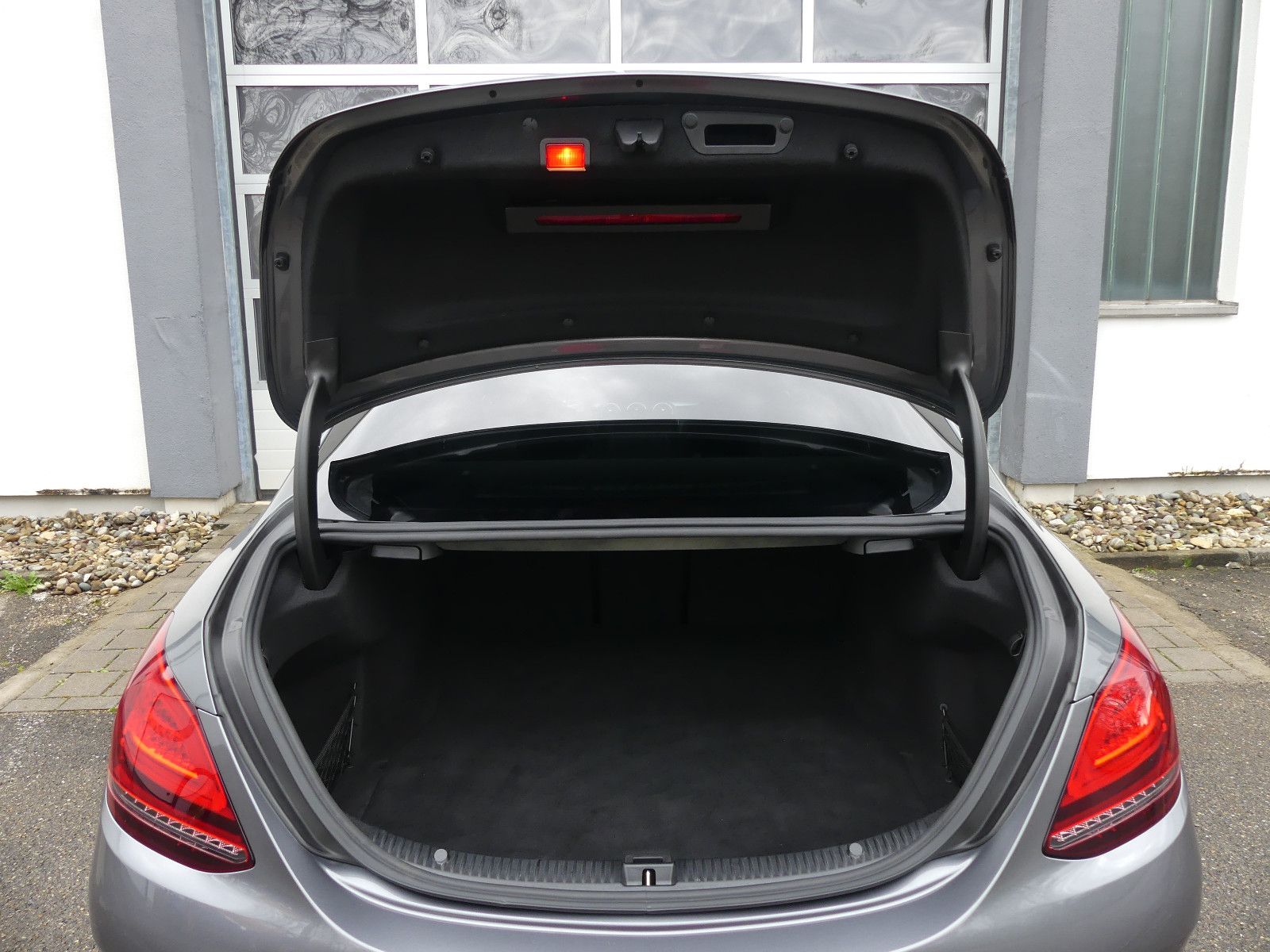 Mercedes-Benz C 220d Lim. 4M AMG Line /Virtual/Burmester/Pano foto 20