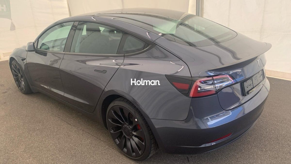Tesla Model 3 Performance A.Pilot Pr.Int foto 11