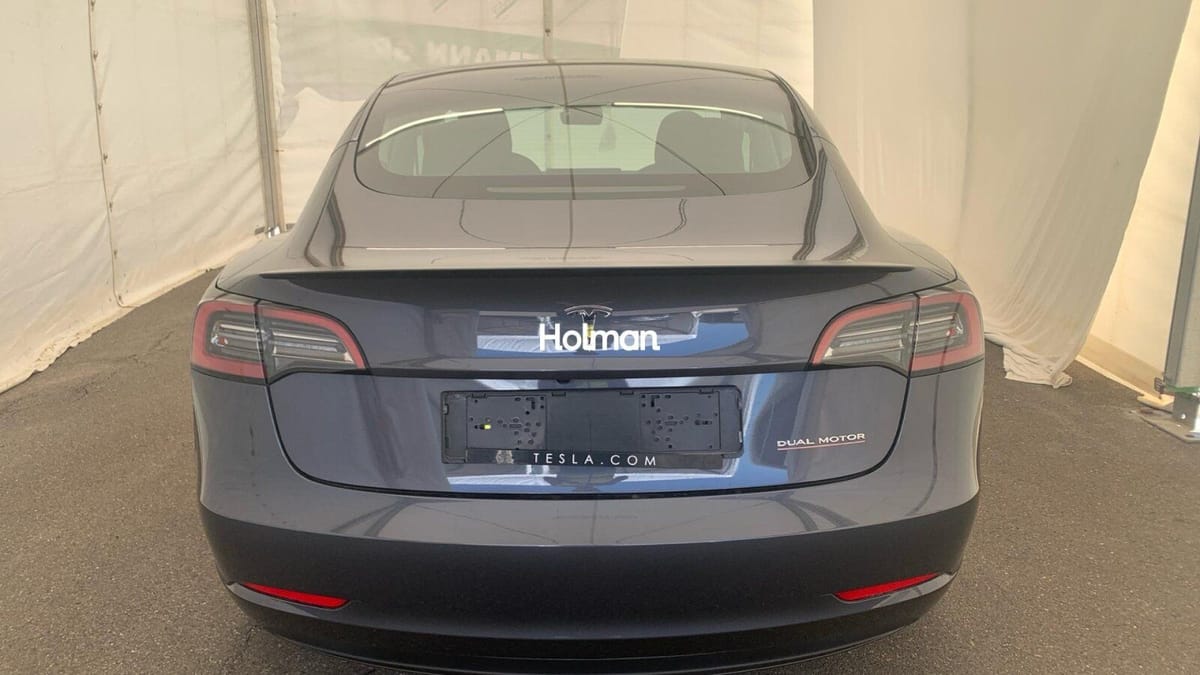 Tesla Model 3 Performance A.Pilot Pr.Int foto 14