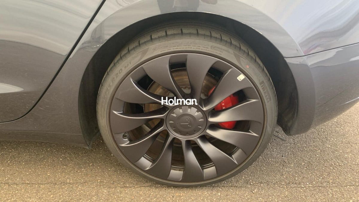 Tesla Model 3 Performance A.Pilot Pr.Int foto 15