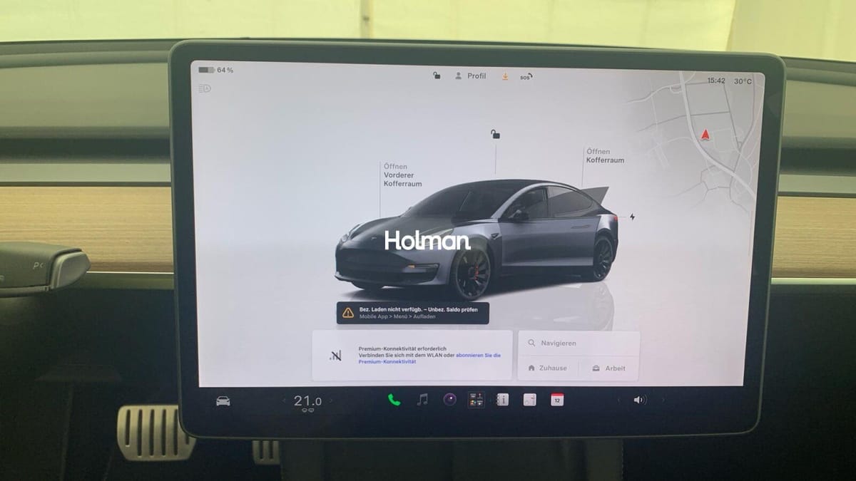 Tesla Model 3 Performance A.Pilot Pr.Int foto 5