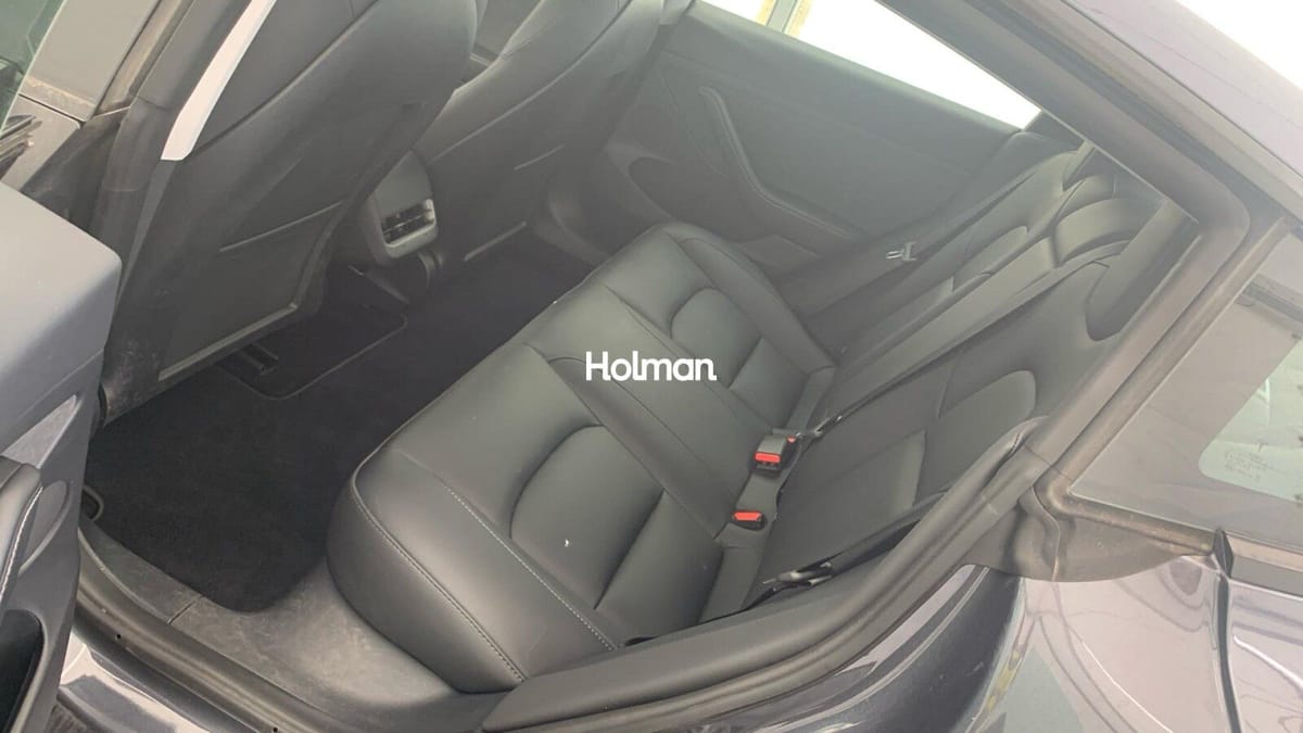 Tesla Model 3 Performance A.Pilot Pr.Int foto 8