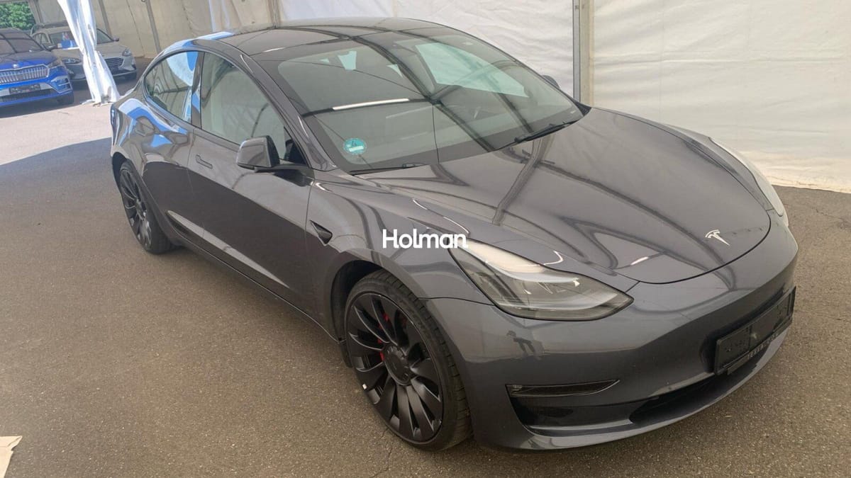 Tesla Model 3 Performance A.Pilot Pr.Int foto 10