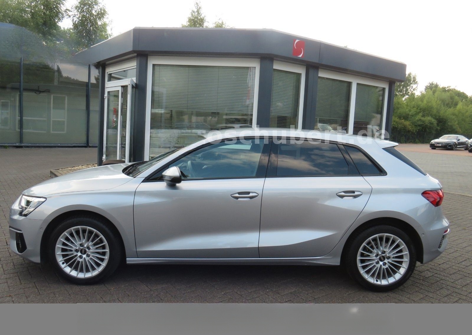 Audi A3 Sportback 30 TFSI S-tronic advanced foto 2