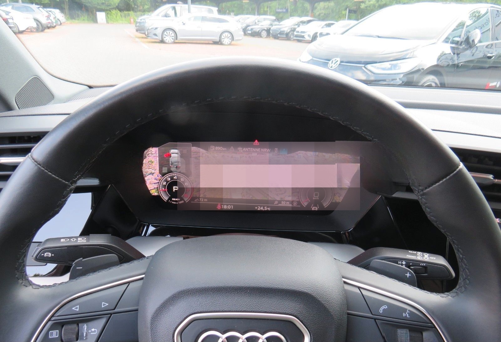 Audi A3 Sportback 30 TFSI S-tronic advanced foto 11