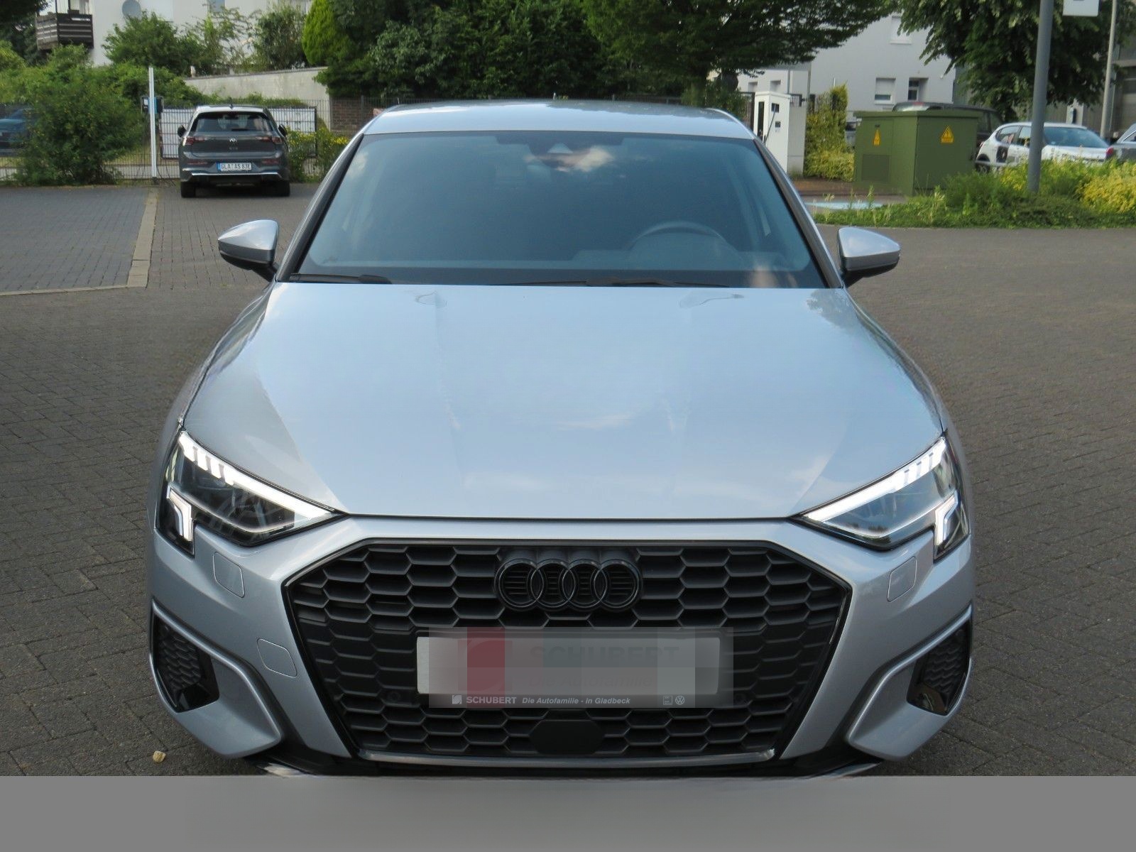 Audi A3 Sportback 30 TFSI S-tronic advanced foto 14