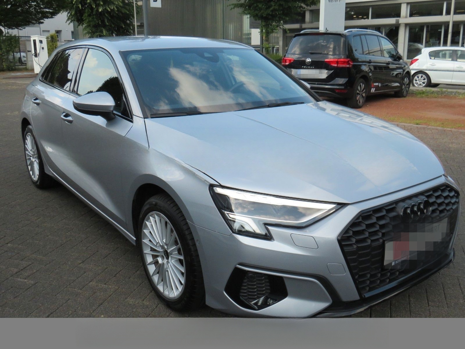 Audi A3 Sportback 30 TFSI S-tronic advanced foto 15