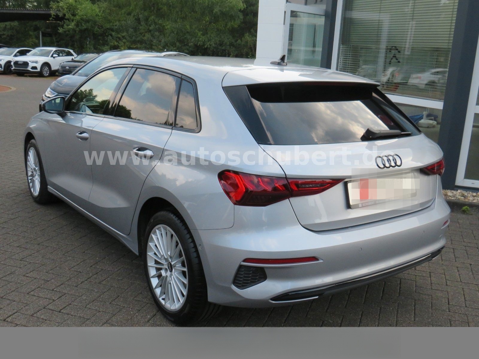Audi A3 Sportback 30 TFSI S-tronic advanced foto 3