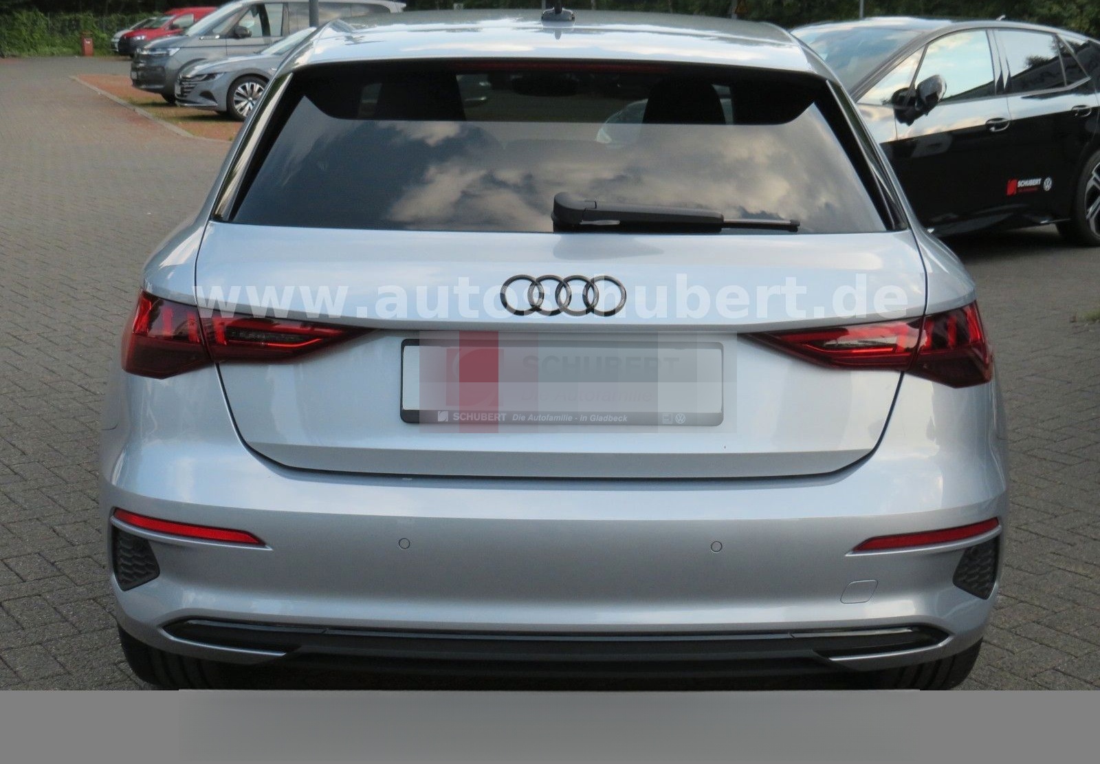 Audi A3 Sportback 30 TFSI S-tronic advanced foto 4