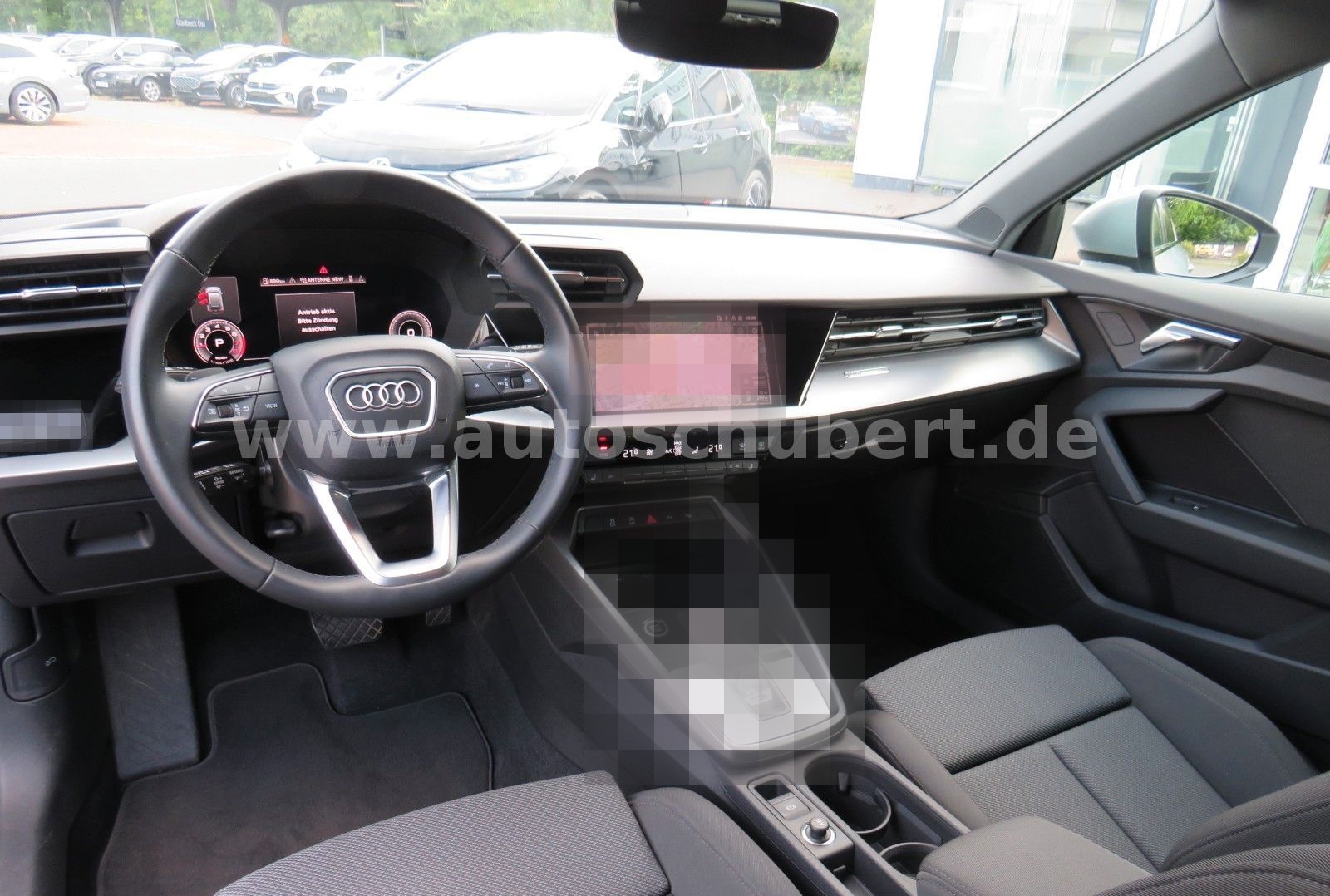 Audi A3 Sportback 30 TFSI S-tronic advanced foto 8