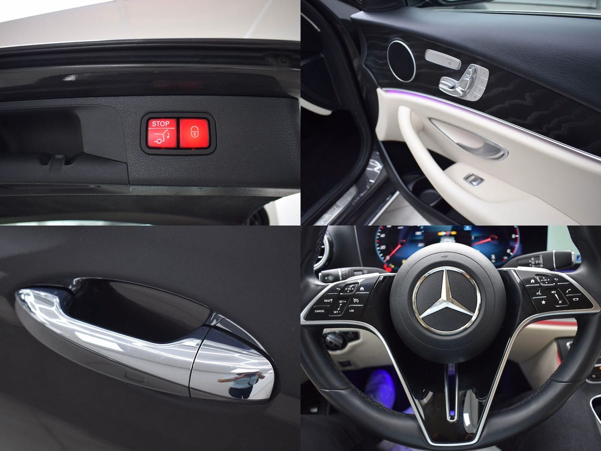 Mercedes-Benz E 400 d All-Terrain Wide AugR Air LED Rcam 2xMem foto 12