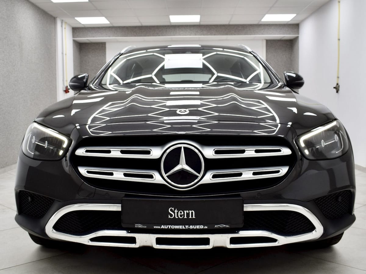 Mercedes-Benz E 400 d All-Terrain Wide AugR Air LED Rcam 2xMem foto 13