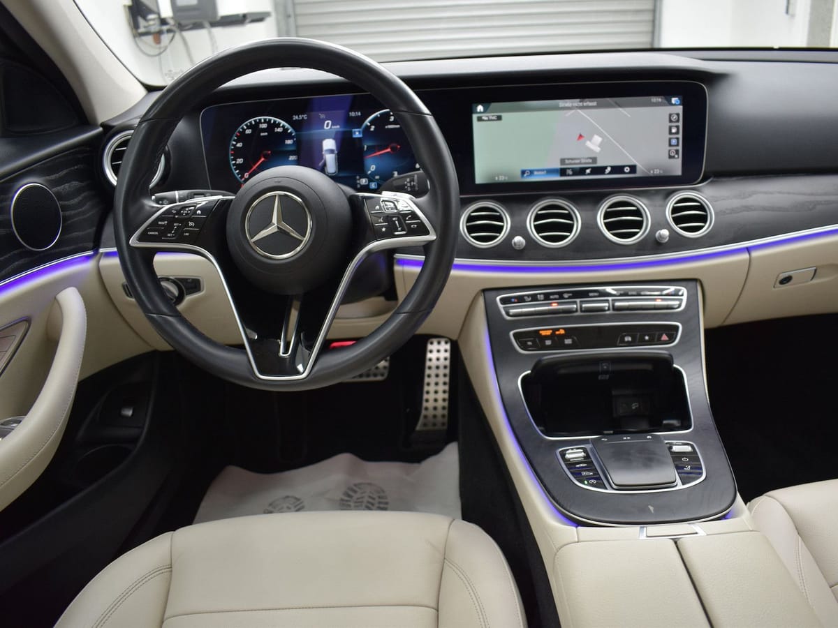 Mercedes-Benz E 400 d All-Terrain Wide AugR Air LED Rcam 2xMem foto 7