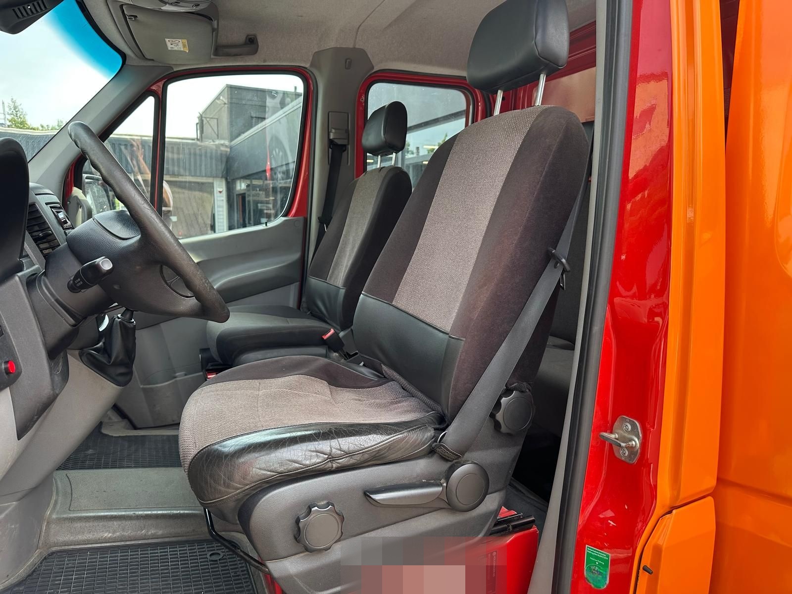 Volkswagen CRAFTER ACHLEITNER MANTRA 4X4 SPERREN 5-TONNER E foto 18