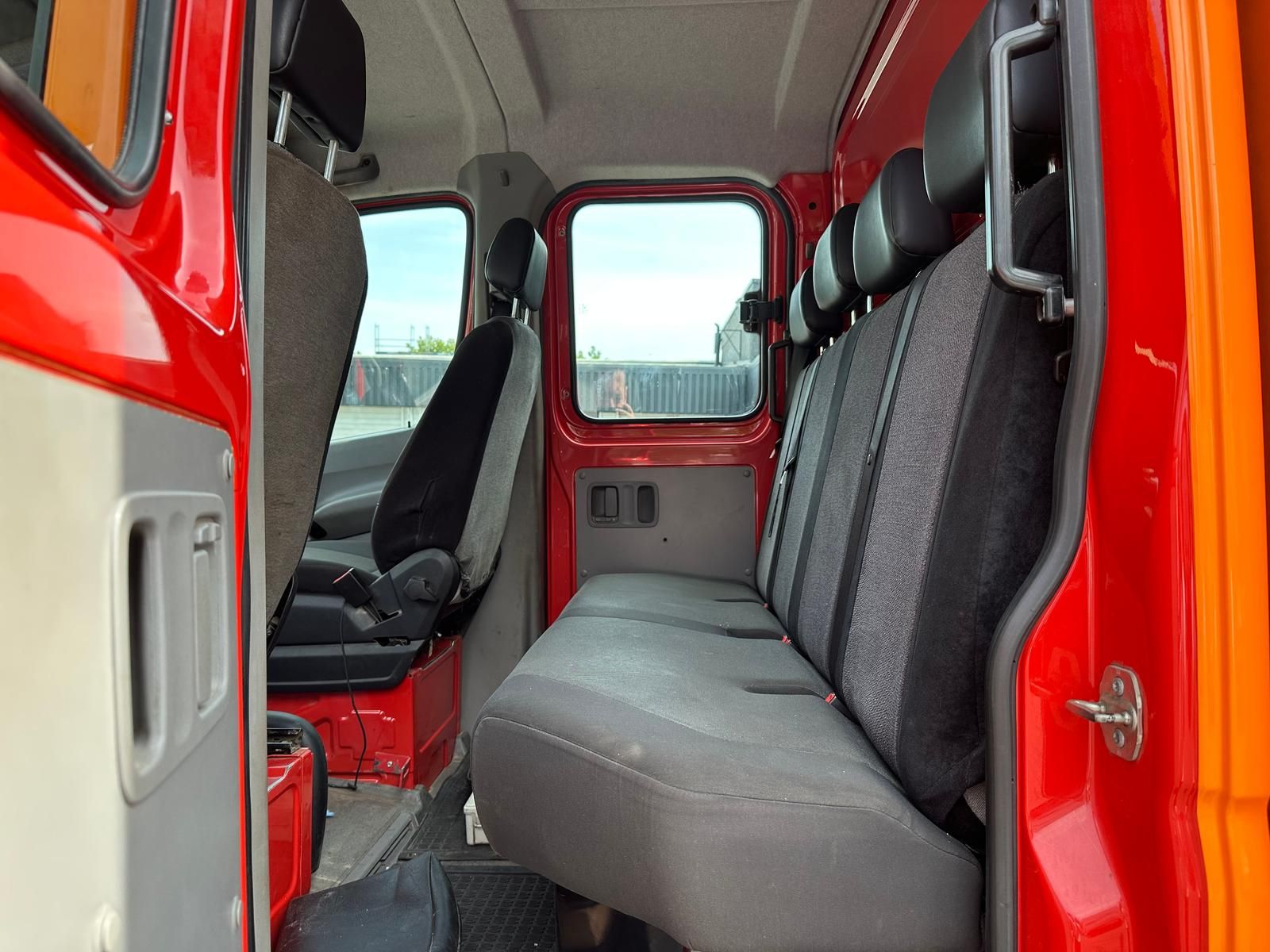 Volkswagen CRAFTER ACHLEITNER MANTRA 4X4 SPERREN 5-TONNER E foto 19
