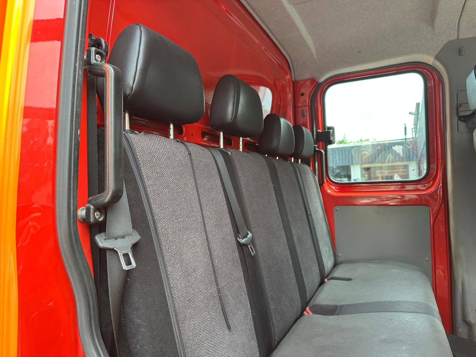 Volkswagen CRAFTER ACHLEITNER MANTRA 4X4 SPERREN 5-TONNER E foto 21