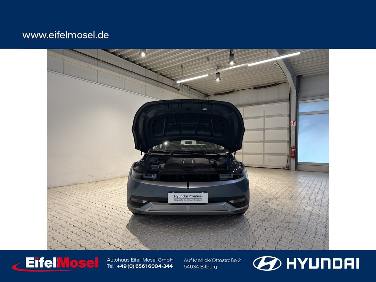 Hyundai IONIQ 5 foto 12